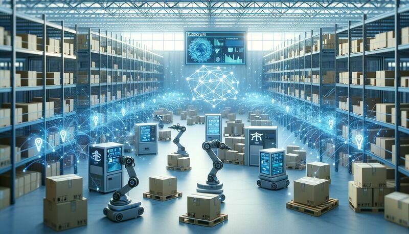 Lieferkettenmanagement Technologie: Wie digitale Tools Ihre Logistik revolutionieren