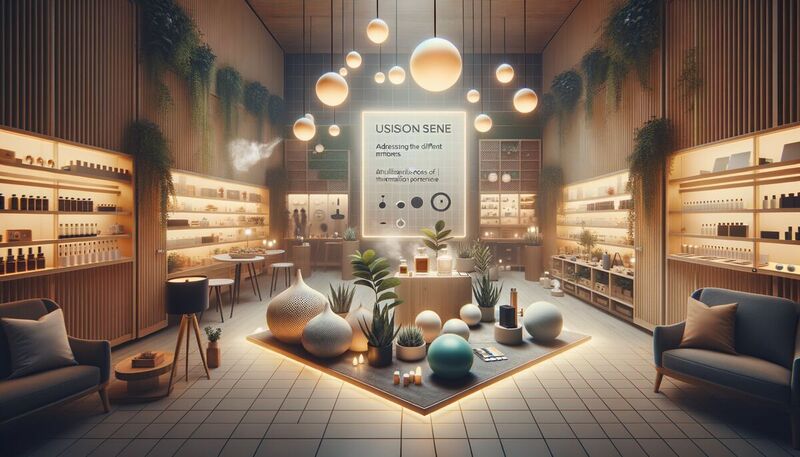 Multisensorisches Marketing im Einzelhandel: Sinne erfolgreich einsetzen