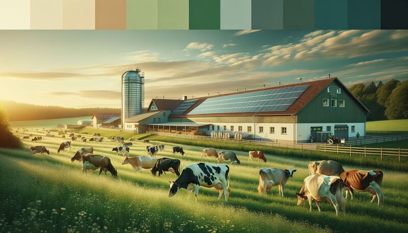 Nachhaltige Milchproduktion Deutschland – Konzepte & Praxis