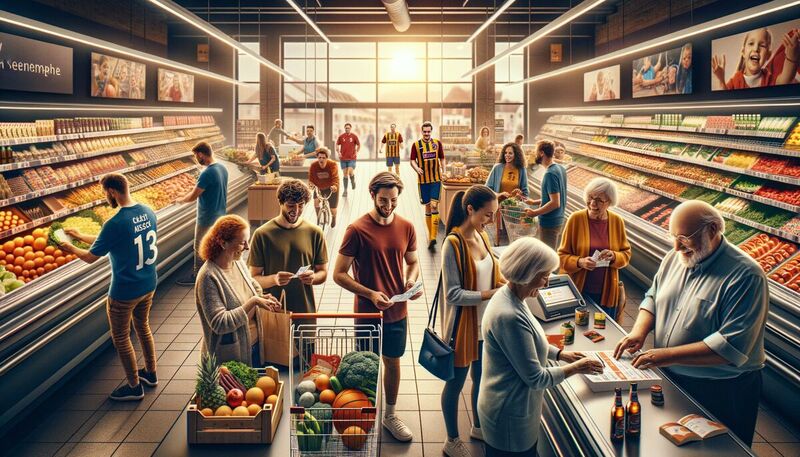 REWE Scheine für Vereine 2024 – So profitieren Vereine