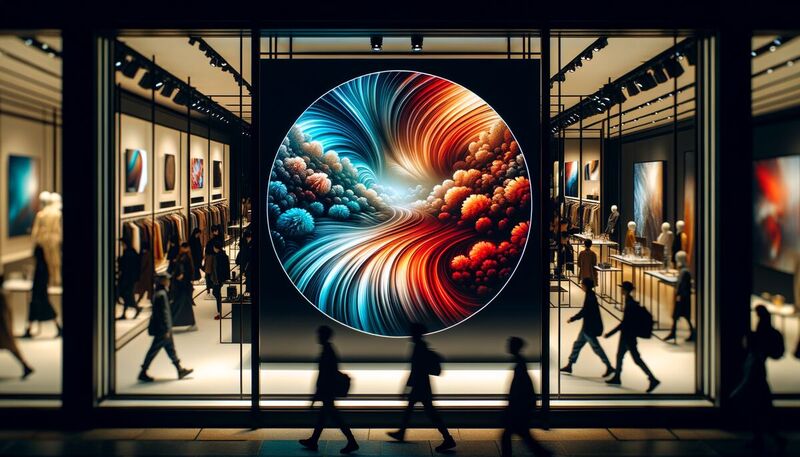 Schaufensterdesign Trends – Digitale Inszenierung und Praxis-Tipps