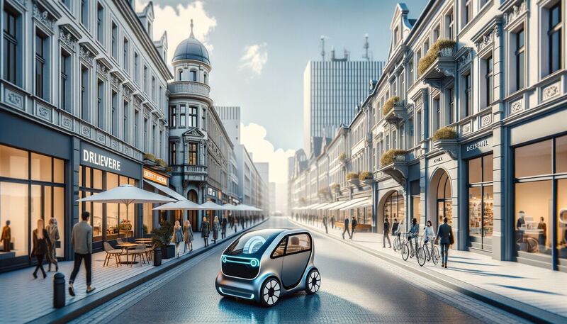 Smart City Einzelhandel — Lokaler Handel als Motor vernetzter Städte