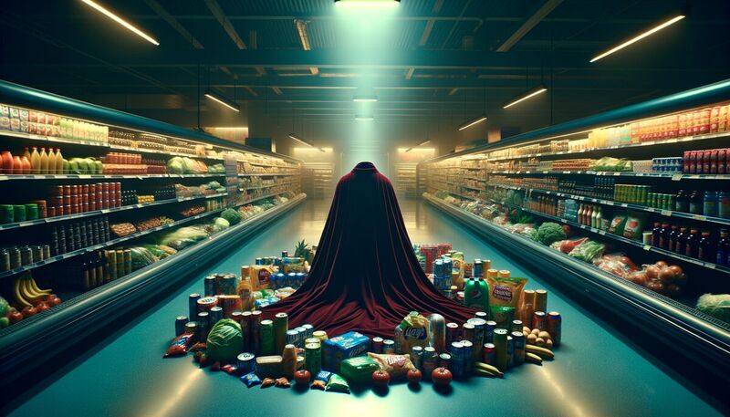 Superhelden lieben Lebensmittel: EDEKA stellt Mitarbeitende als Alltagshelden vor