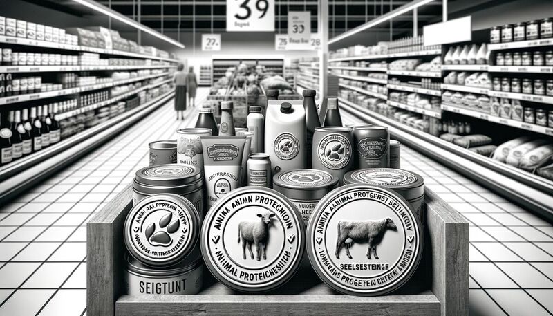 Tierschutzvergleich Supermärkte Deutschland: Ranking & Einkaufstipps