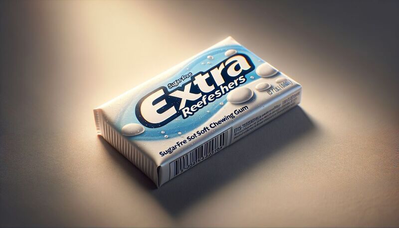 EXTRA Refreshers: Der neue zuckerfreie Soft-Kaugummi für den Alltag
